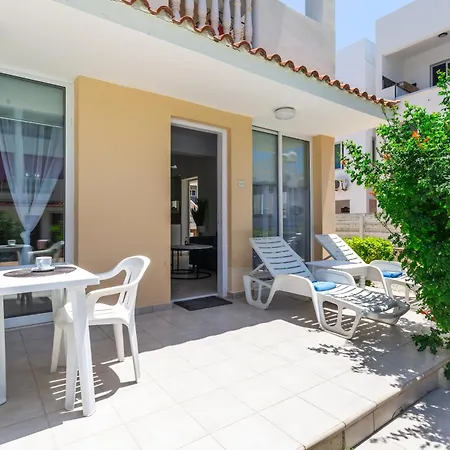 Beautiful One Bed In * Pafos