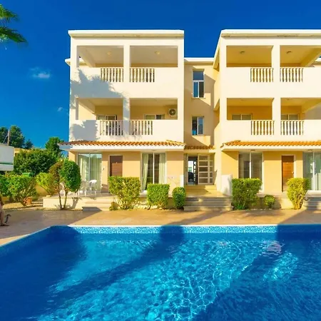 Beautiful One Bed In Appartement Paphos