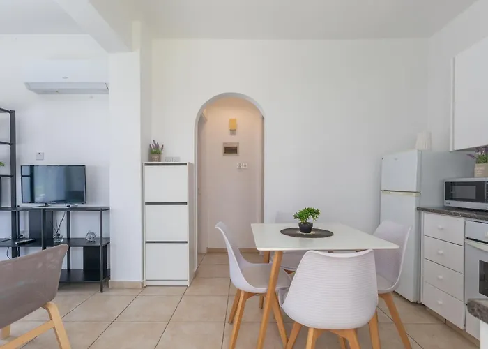 Beautiful One Bed In * Pafos