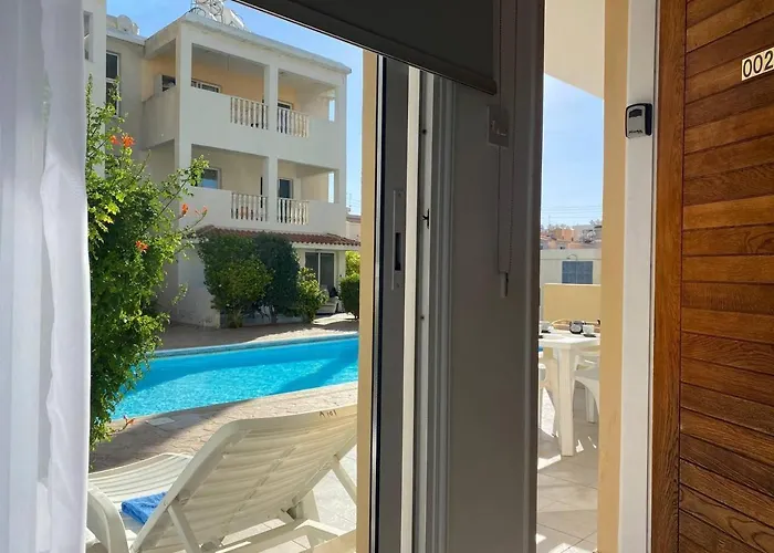 Apartamento Beautiful One Bed In *