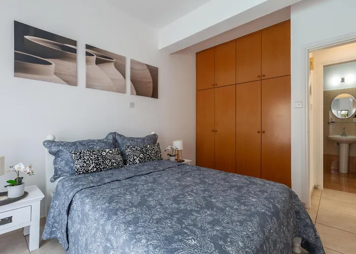 Apartamento Beautiful One Bed In *