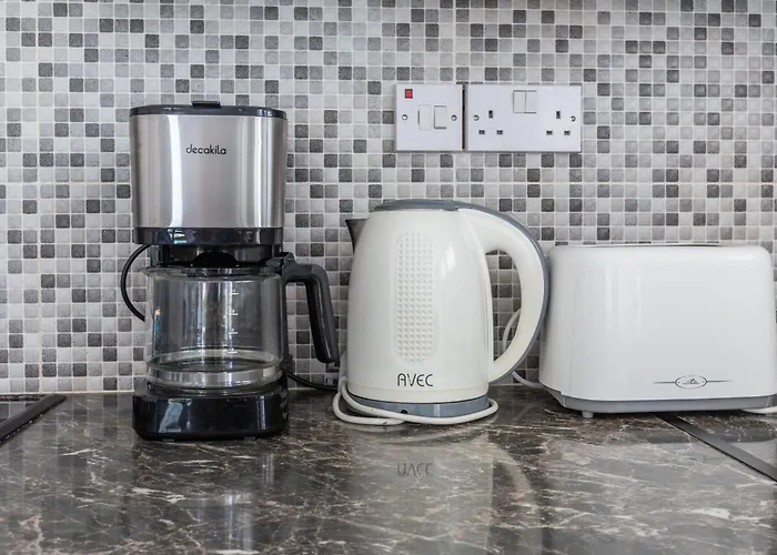 Apartamento Beautiful One Bed In Pafos