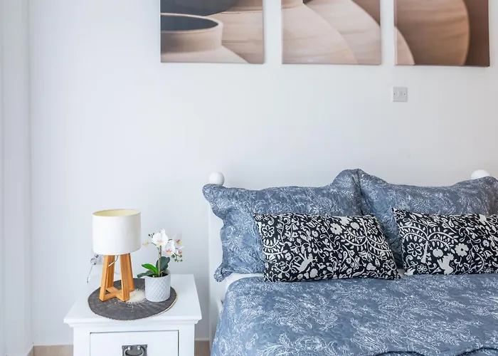 Beautiful One Bed In Pafos